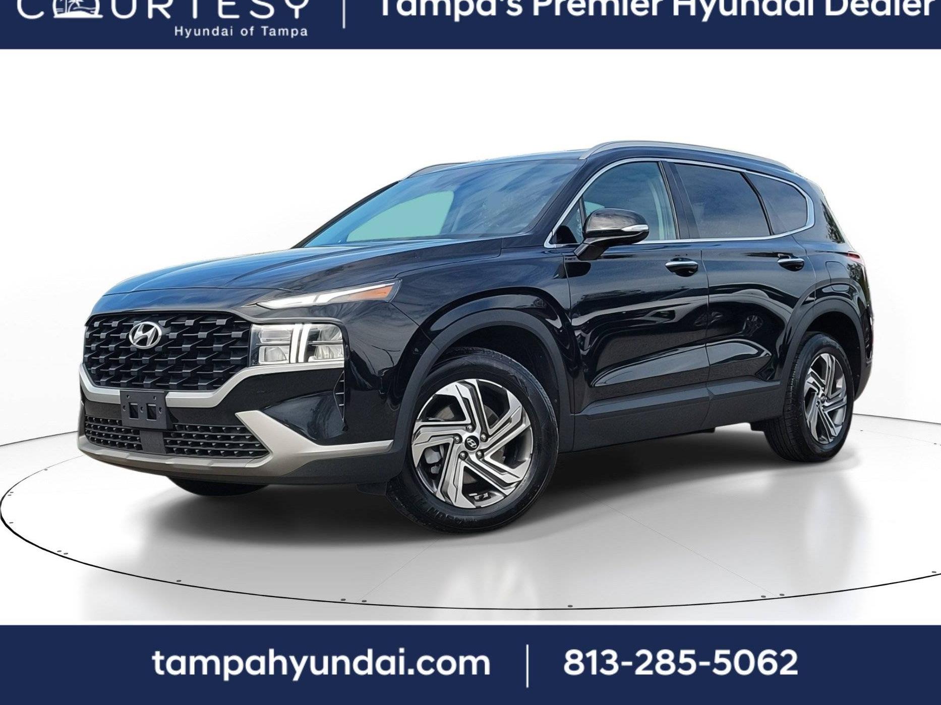 HYUNDAI SANTA FE 2023 5NMS24AJXPH562127 image